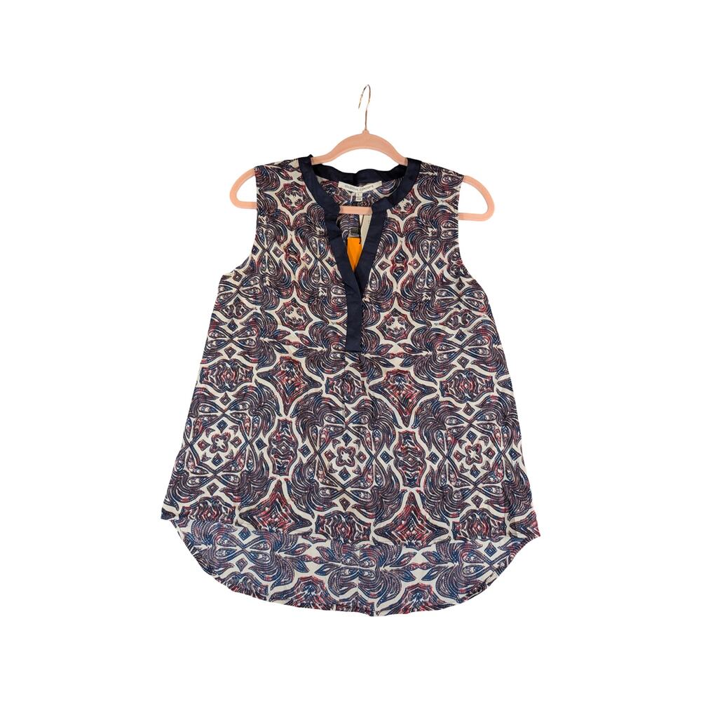 NWT Collective Concepts Ramone Blouse L